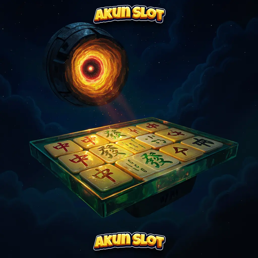 AKUN SLOT GACOR Apk