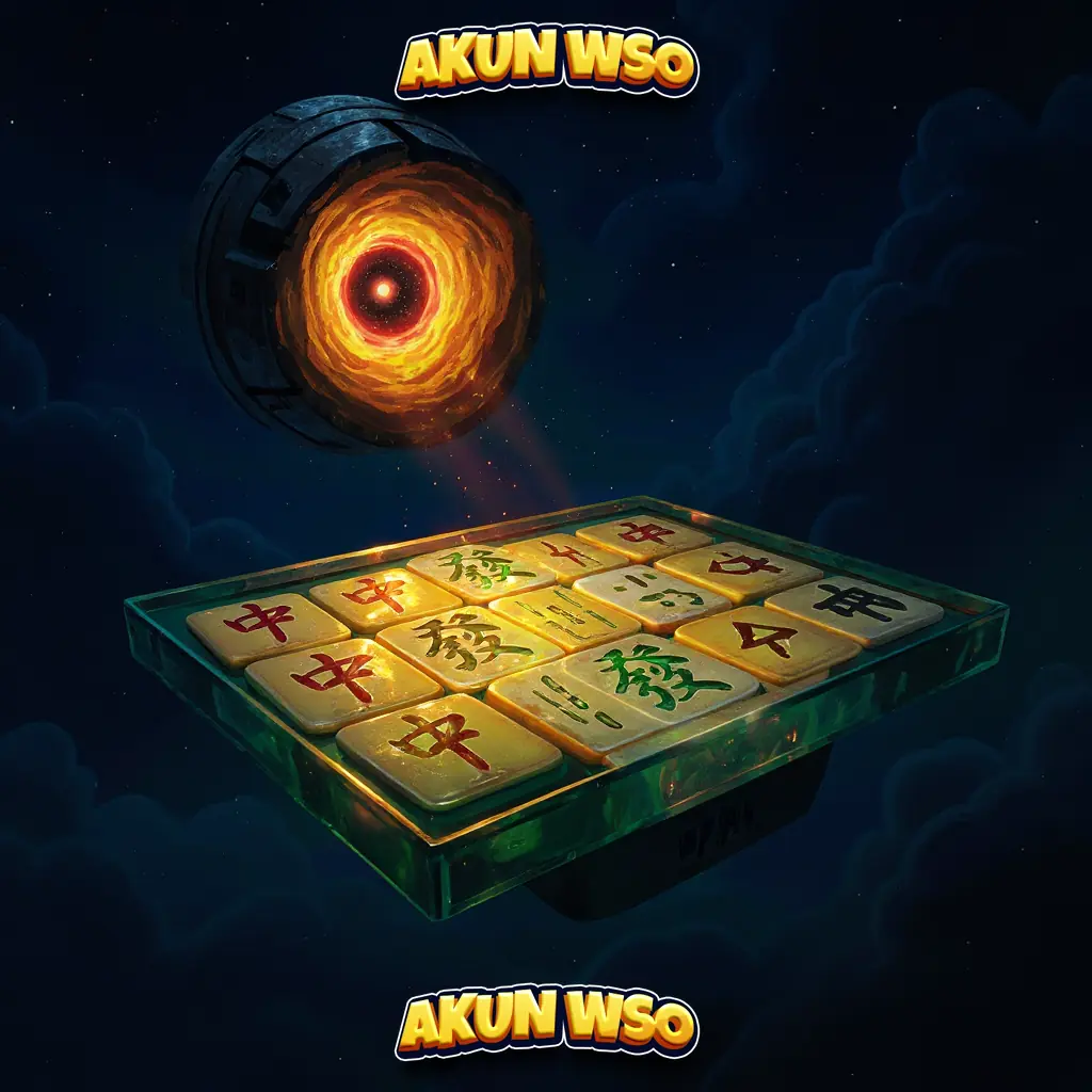 AKUN WSO Apk