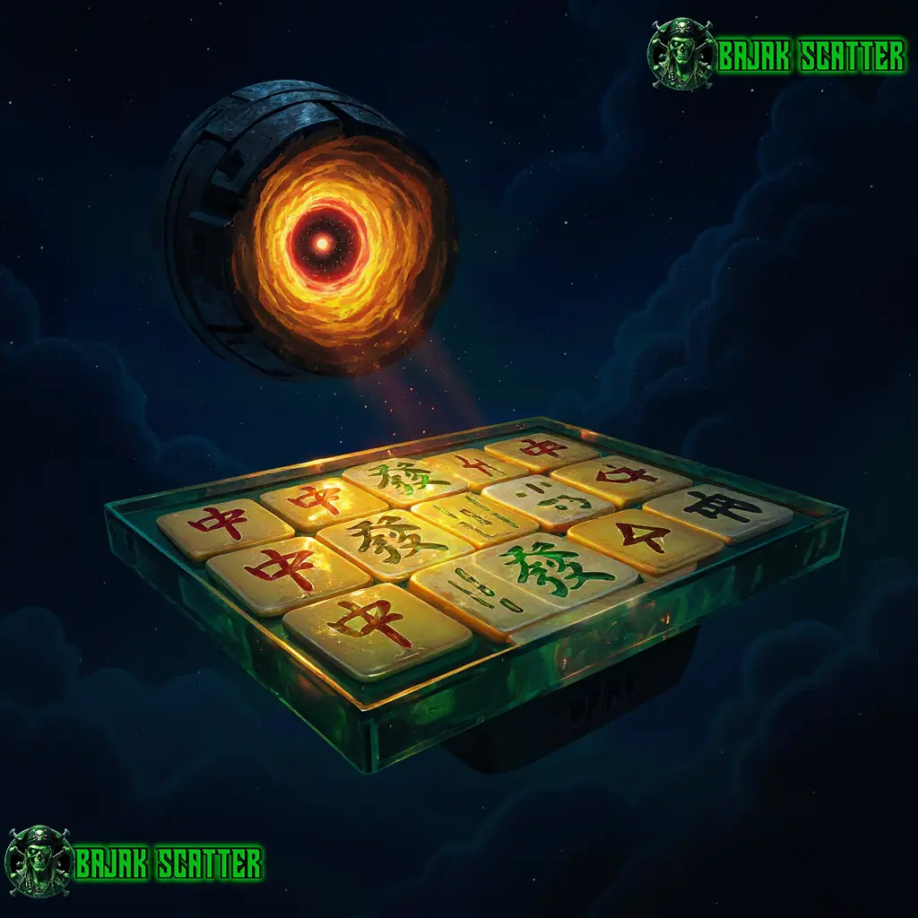 BAJAK SCATER Apk