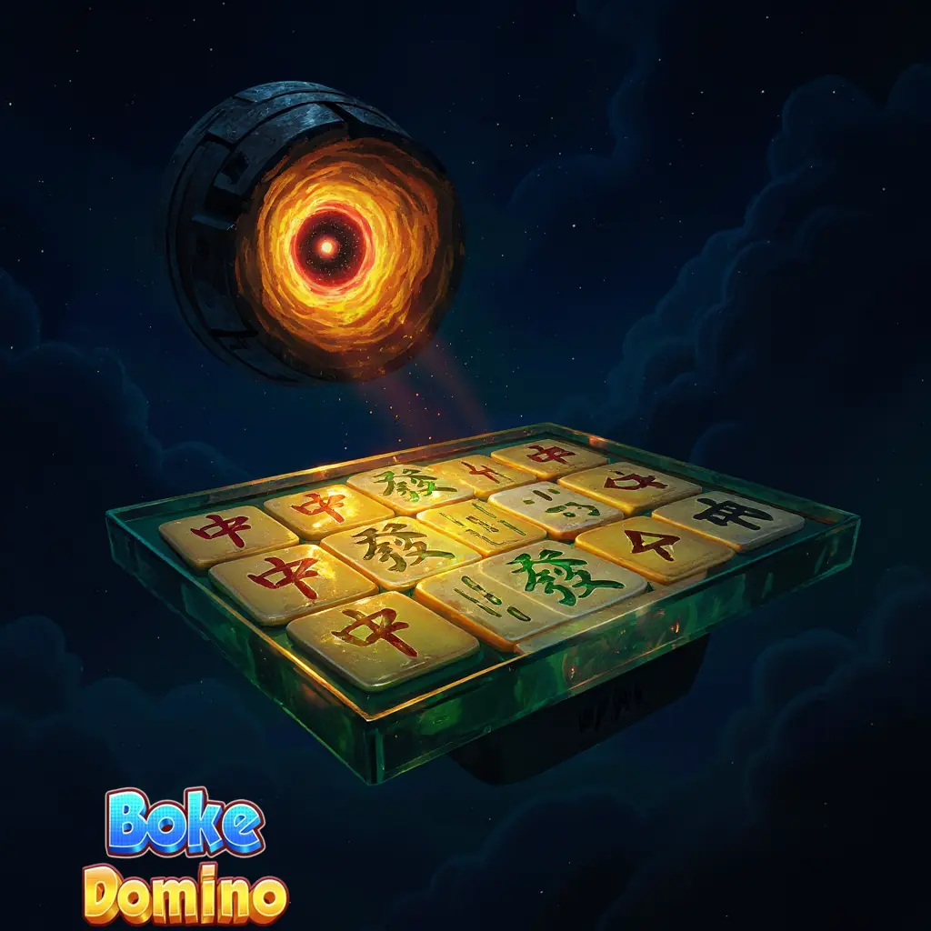 BOKEDOMINO Apk
