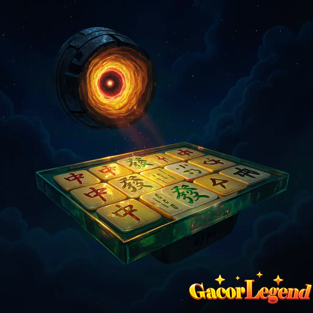 GACORLEGEND Apk