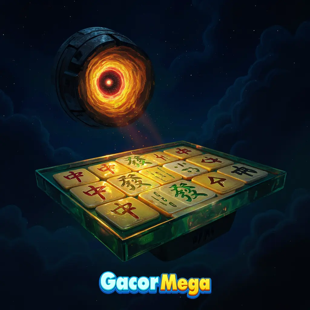 GACORMEGA Apk