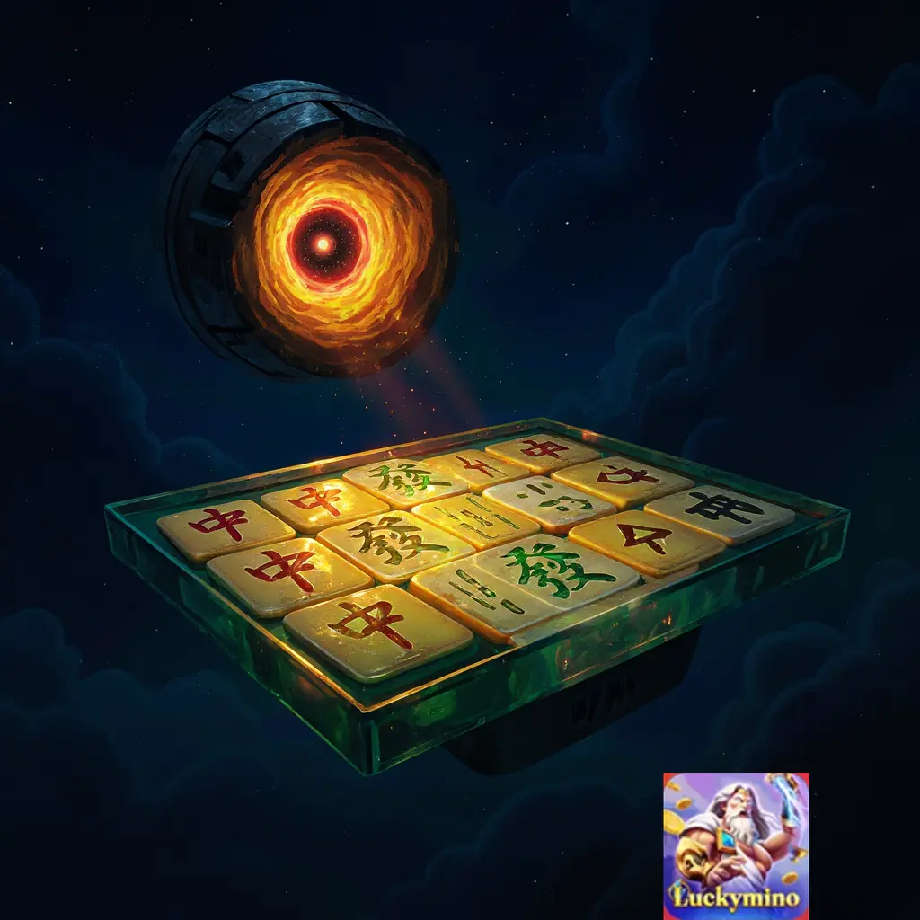 LUCKYMINO Apk