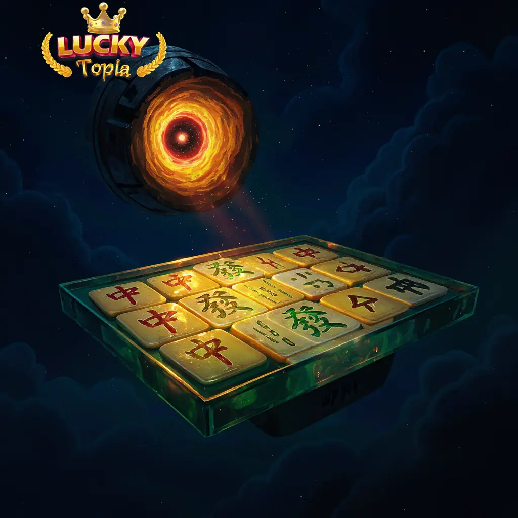 LUCKYTOPIA Apk