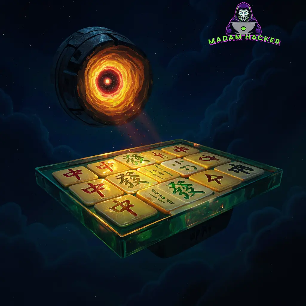 MADAM HACKER CHEAT Apk