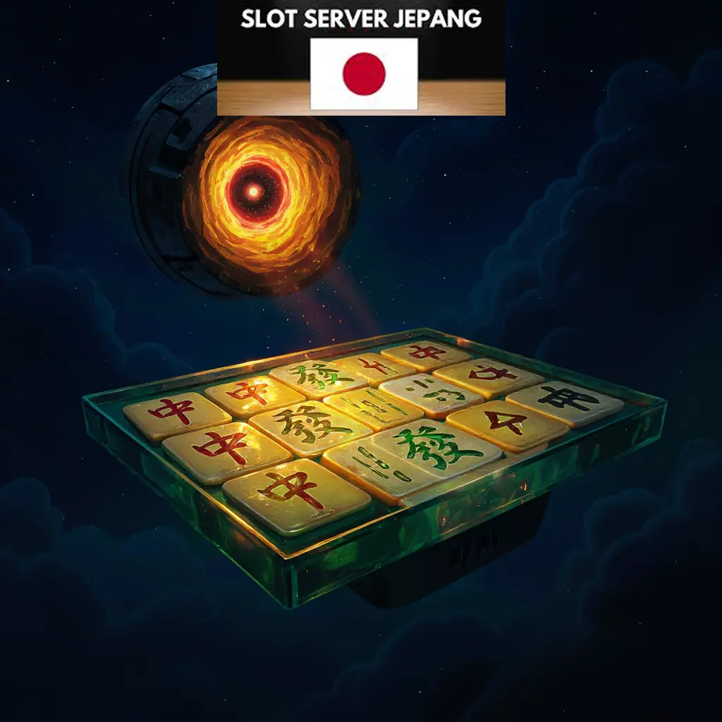 SERVER JEPANG Apk