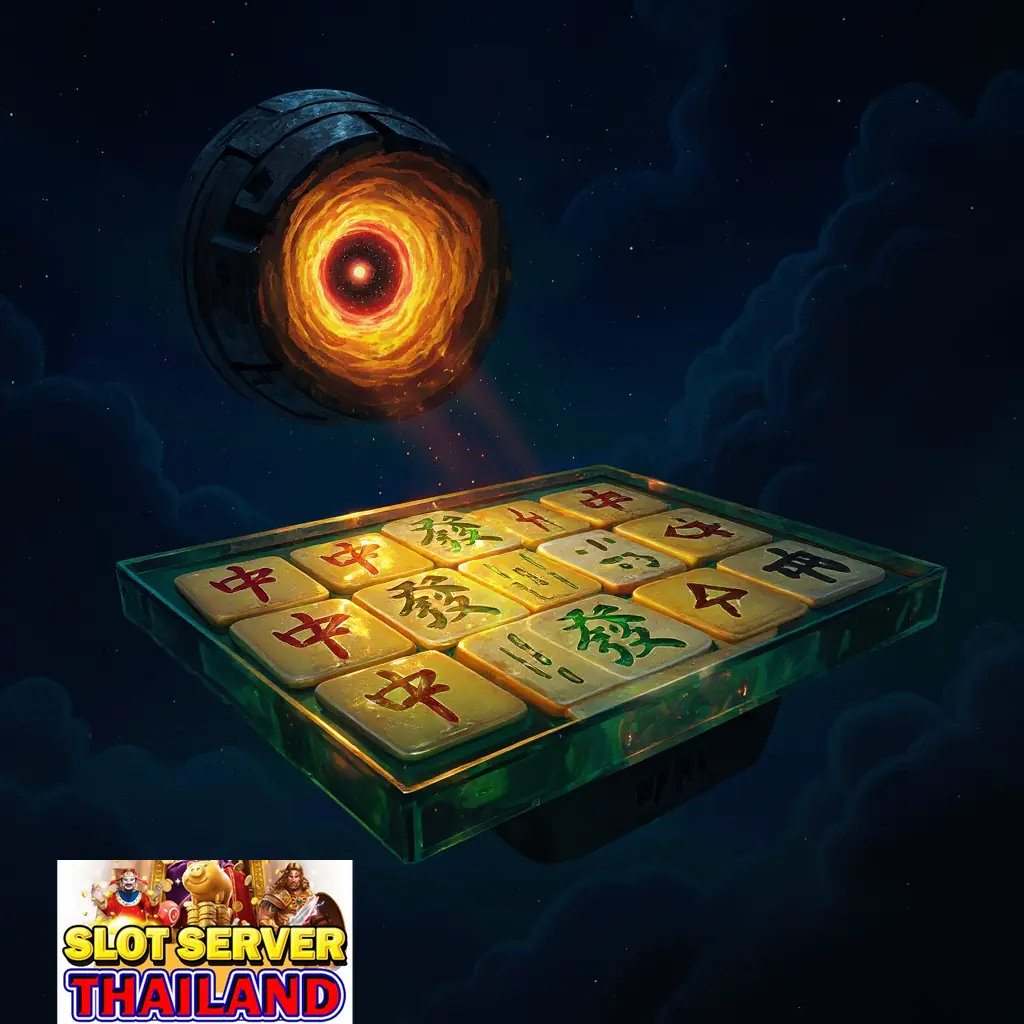 SERVER THAILAND Apk