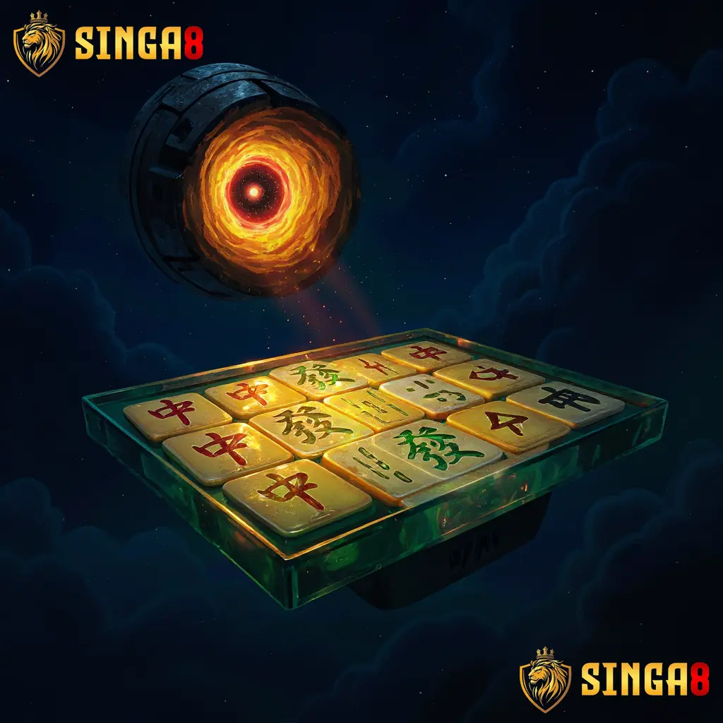 SINGA8 Apk