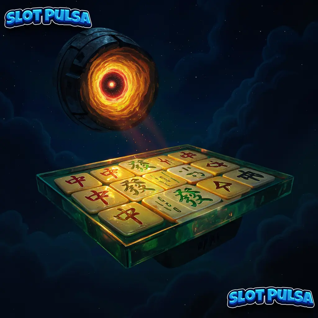 SLOT PULSA Apk